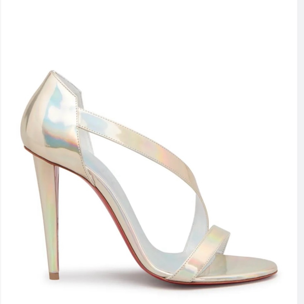 Christian Louboutin Iridescent Heels